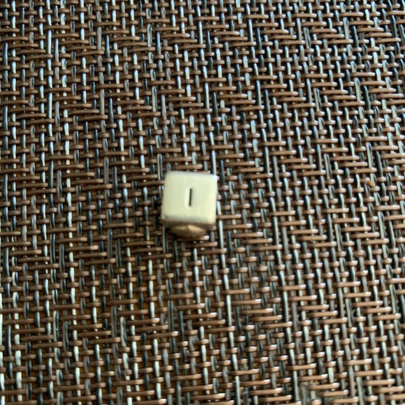 I love you 💛 pandora charm - Picture 1 of 4